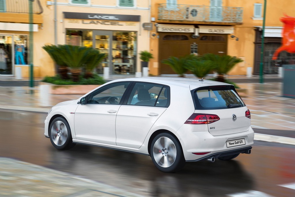 2016 - VOLKSWAGEN NOVO GOLF, foto 4
