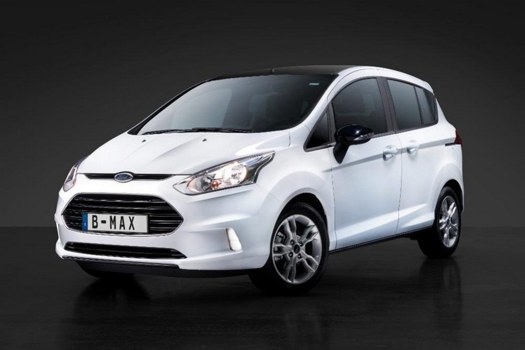 2016 - FORD B-MAX COLOUR EDITION, foto 1