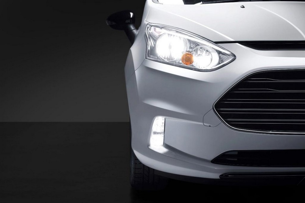 2016 - FORD B-MAX COLOUR EDITION, foto 4