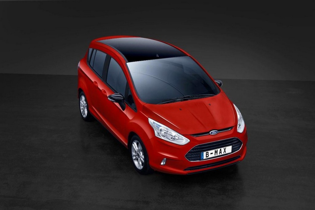 2016 - FORD B-MAX COLOUR EDITION, foto 6