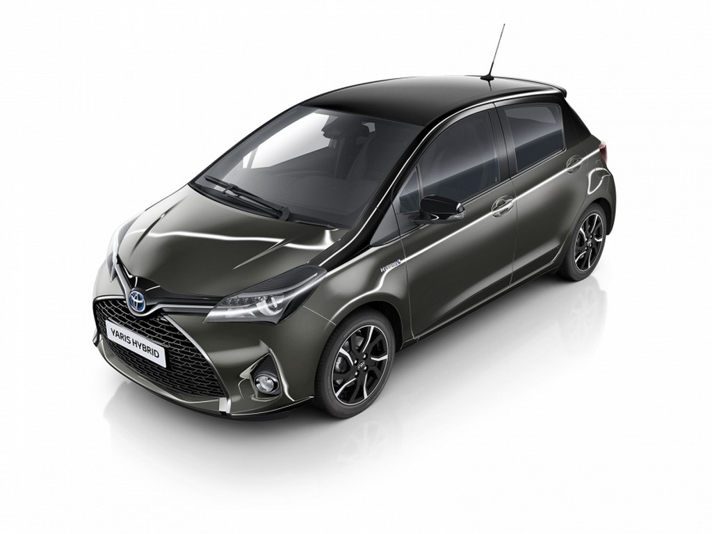 2016 - TOYOTA YARIS HYBRID SQUARE COLLECTION, foto 4