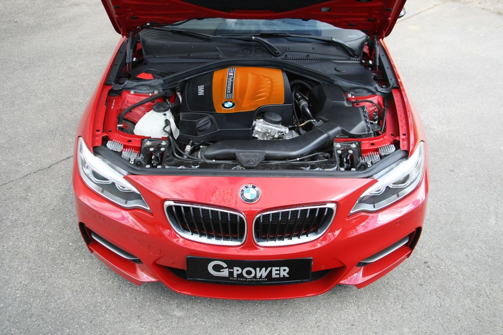 2016 - BMW M235i COUPE BY G-POWER, foto 4