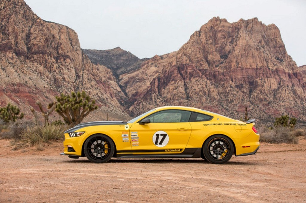 2016 - FORD MUSTANG SHELBY GT TERLINGUA, foto 4