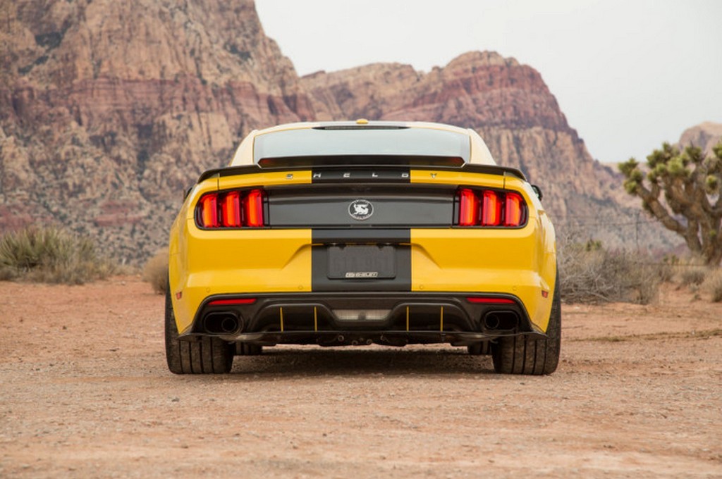 2016 - FORD MUSTANG SHELBY GT TERLINGUA, foto 5