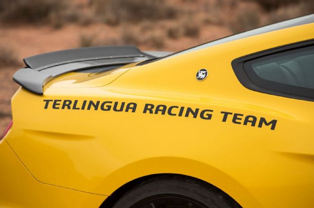 2016 - FORD MUSTANG SHELBY GT TERLINGUA, foto 8