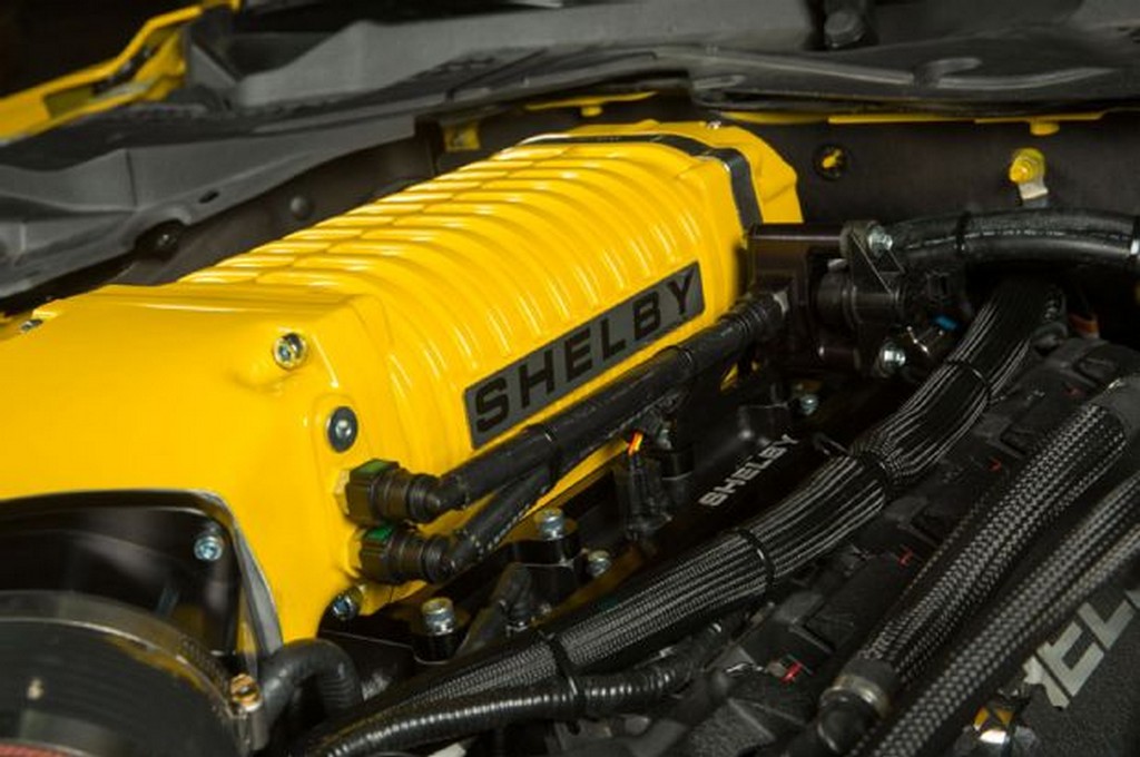 2016 - FORD MUSTANG SHELBY GT TERLINGUA, foto 16