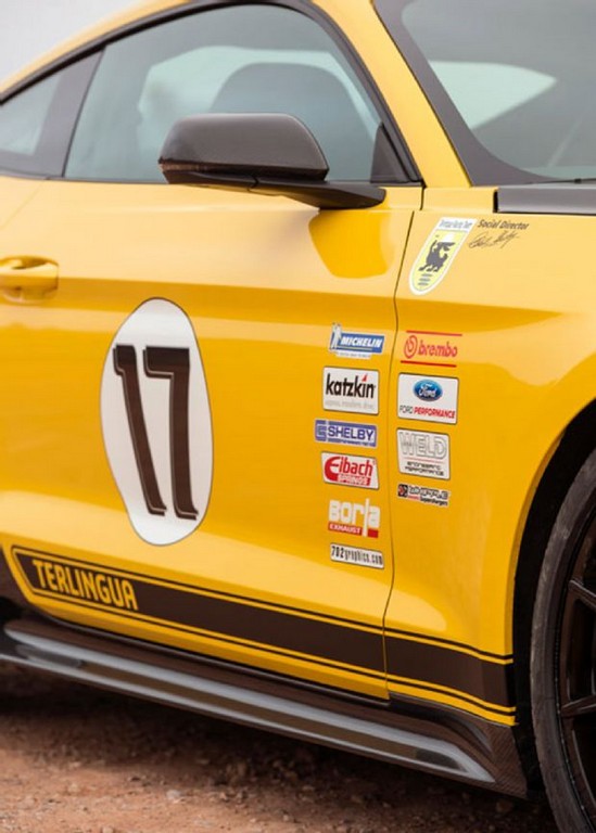 2016 - FORD MUSTANG SHELBY GT TERLINGUA, foto 17