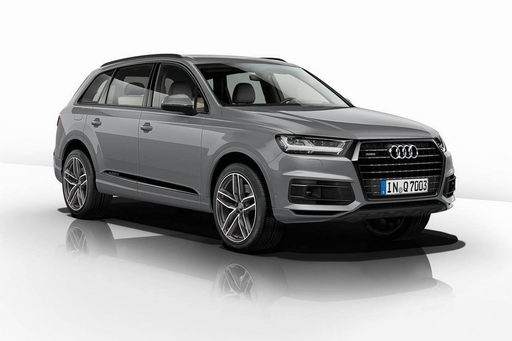2016 - AUDI Q7 AUDI EXCLUSIVE, foto 1