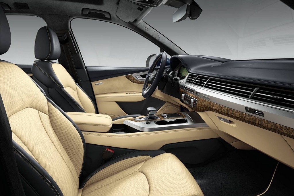 2016 - AUDI Q7 AUDI EXCLUSIVE, foto 2