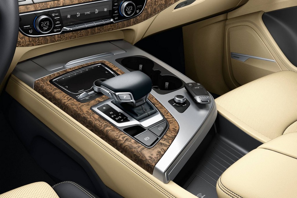 2016 - AUDI Q7 AUDI EXCLUSIVE, foto 3