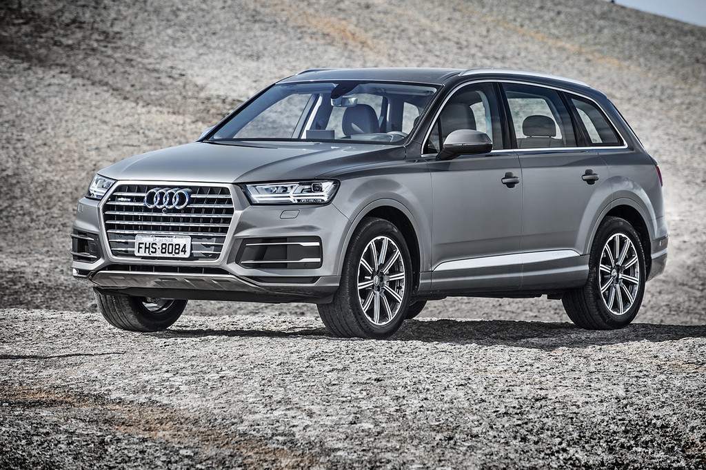 2016 - AUDI Q7, foto 2