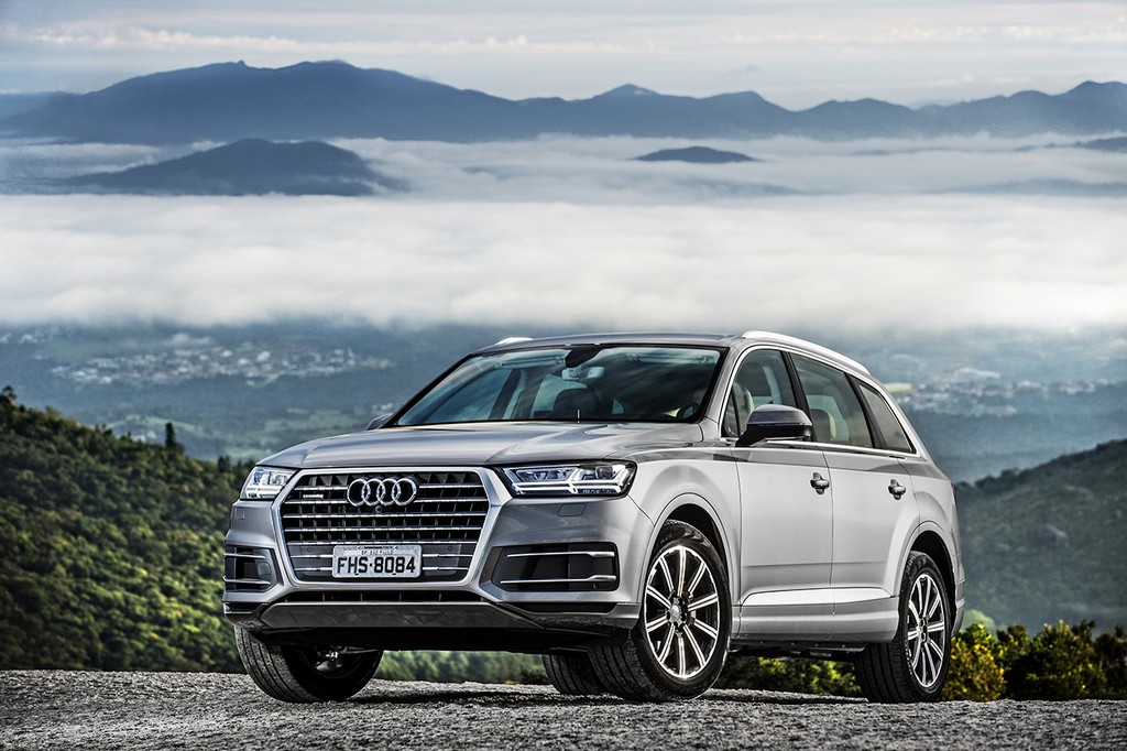 2016 - AUDI Q7, foto 1