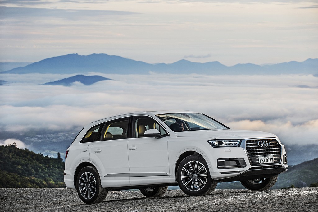 2016 - AUDI Q7, foto 3