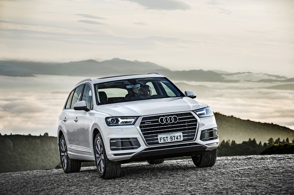 2016 - AUDI Q7, foto 4