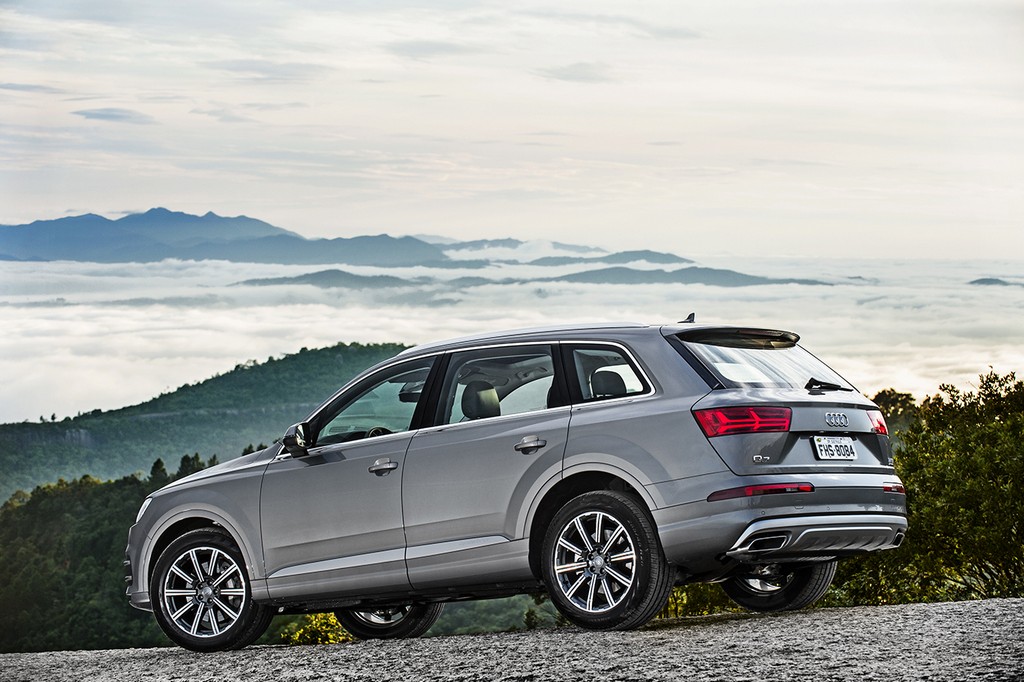 2016 - AUDI Q7, foto 5
