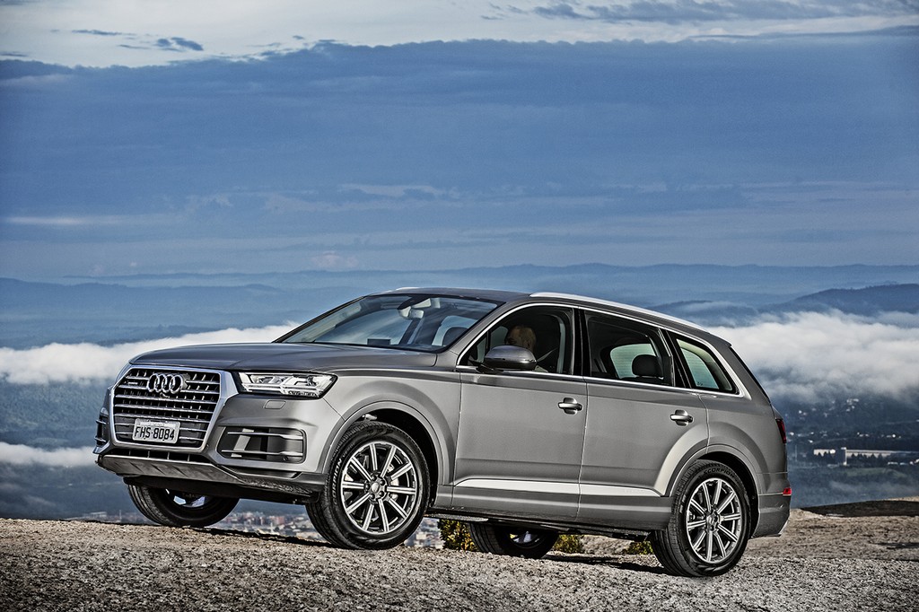 2016 - AUDI Q7, foto 6