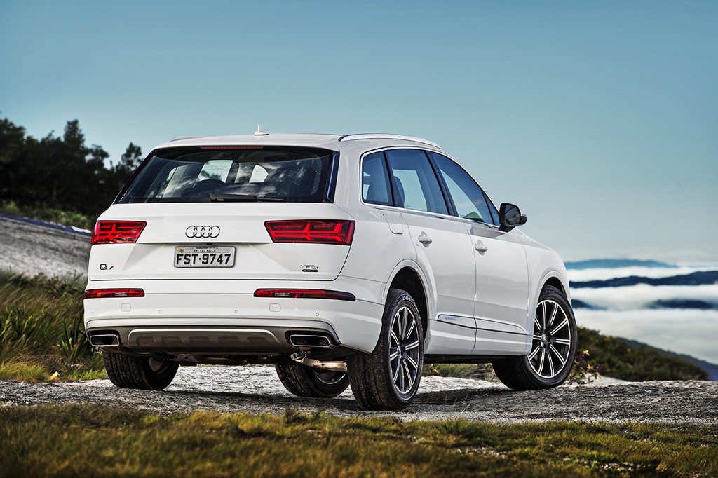 2016 - AUDI Q7, foto 7