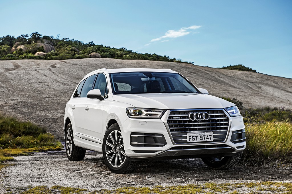 2016 - AUDI Q7, foto 8