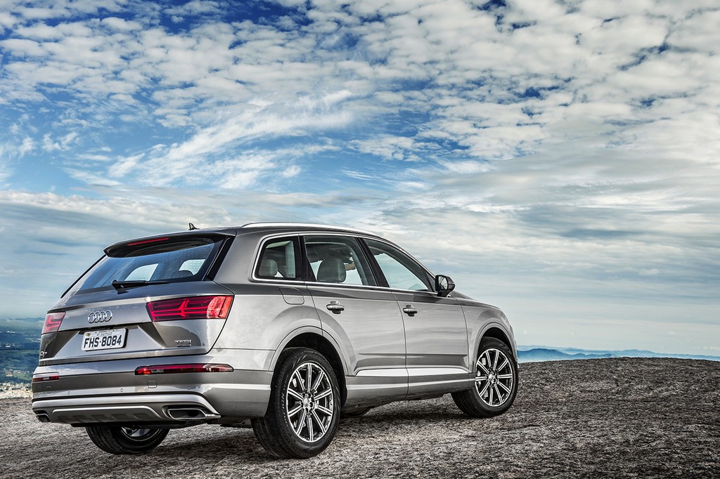 2016 - AUDI Q7, foto 9