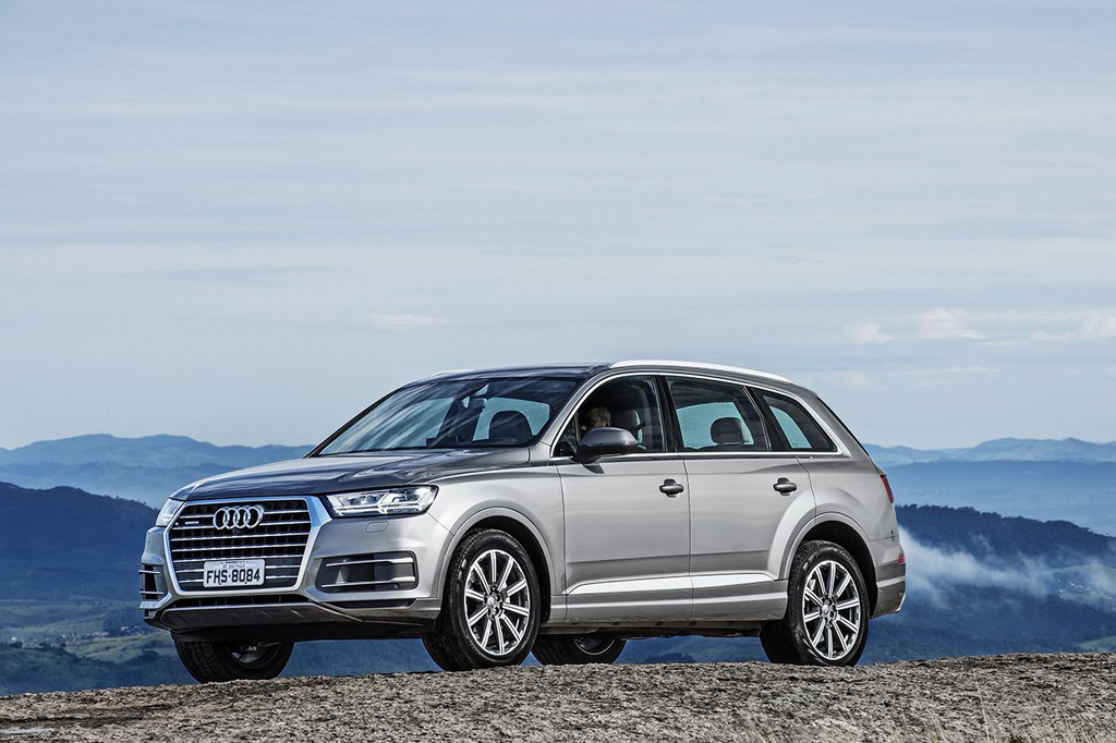 2016 - AUDI Q7, foto 10