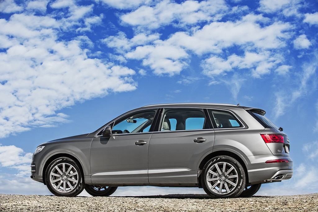 2016 - AUDI Q7, foto 11