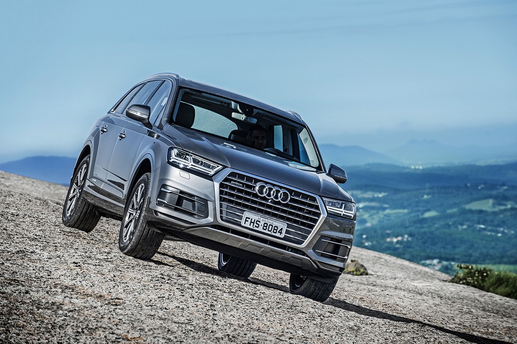 2016 - AUDI Q7, foto 12