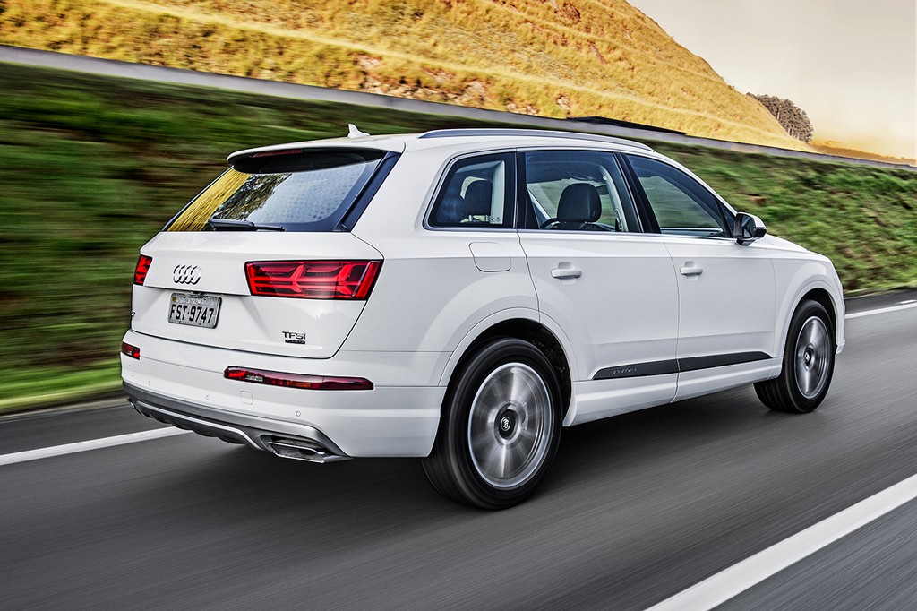 2016 - AUDI Q7, foto 13