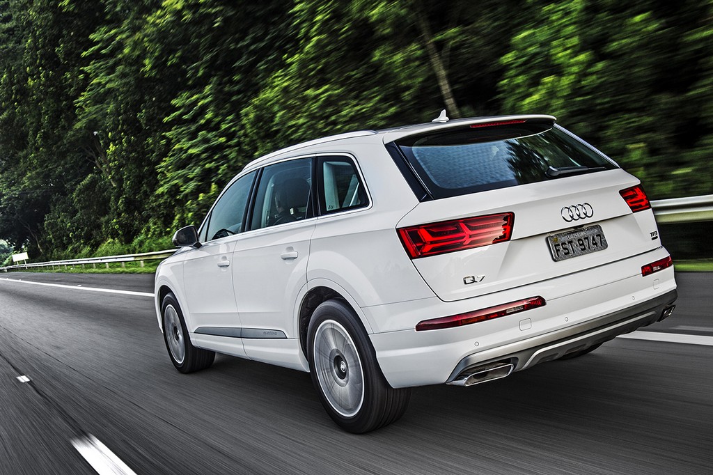 2016 - AUDI Q7, foto 14