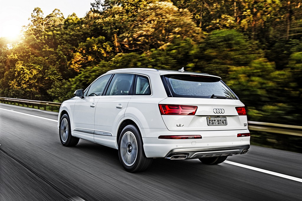 2016 - AUDI Q7, foto 15