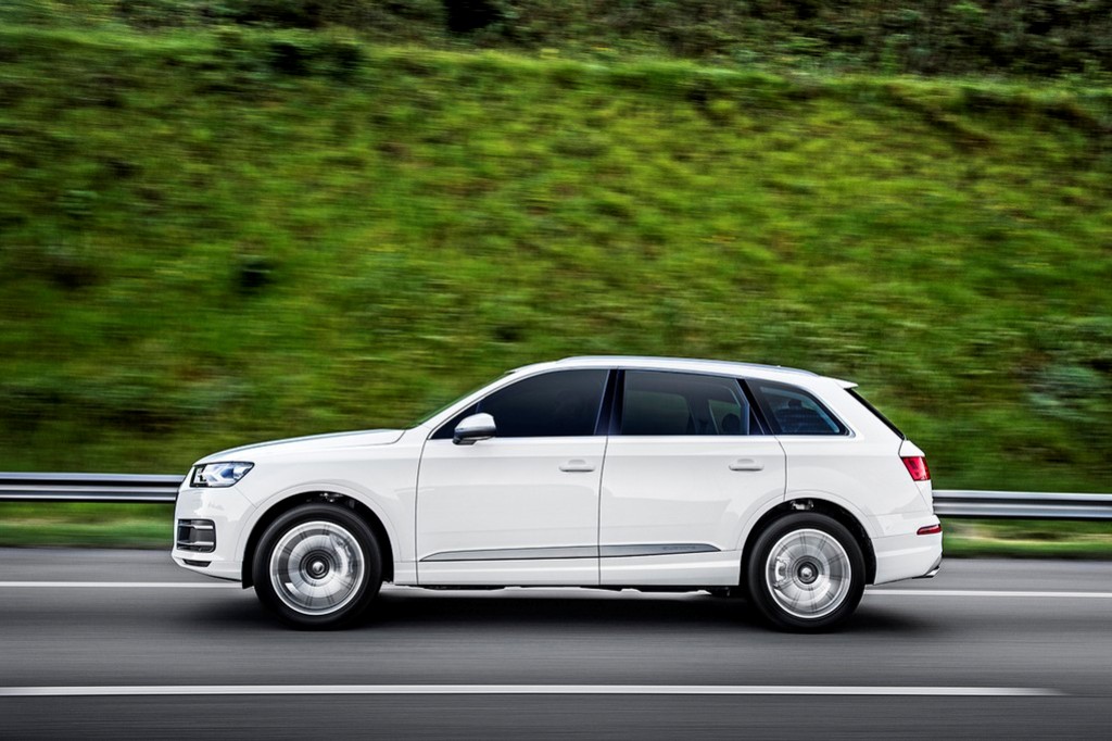 2016 - AUDI Q7, foto 16
