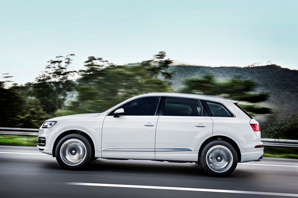 2016 - AUDI Q7, foto 17