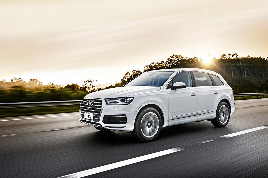 2016 - AUDI Q7, foto 18