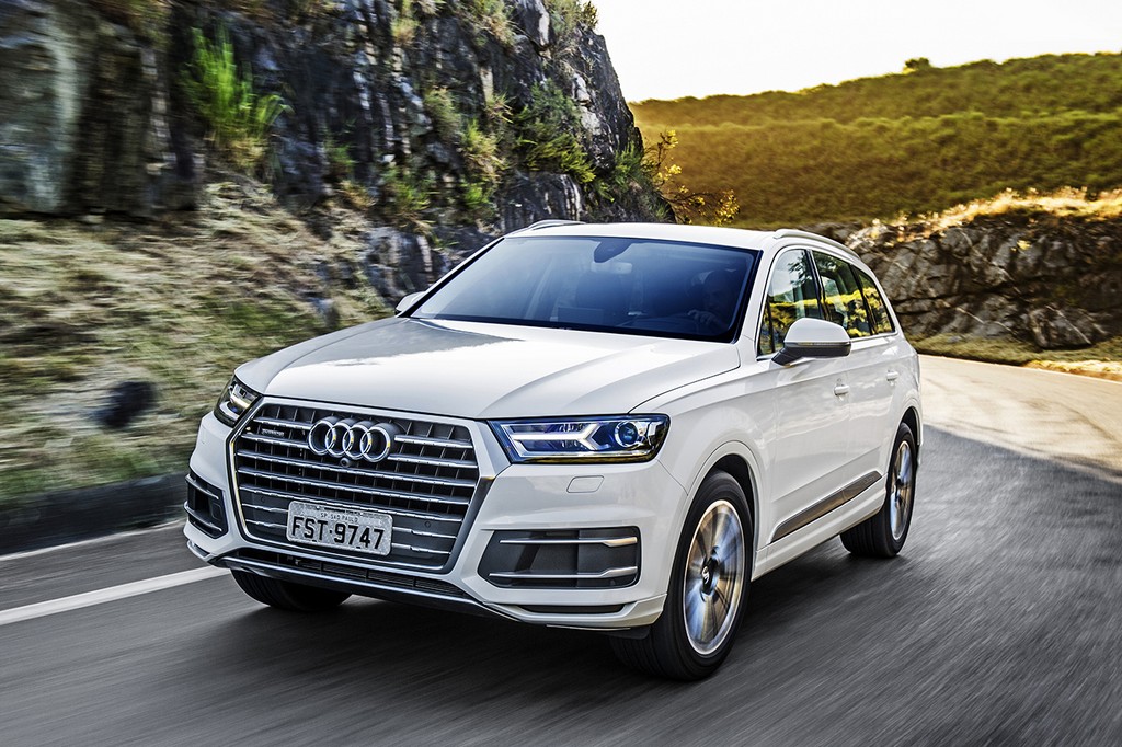 2016 - AUDI Q7, foto 19