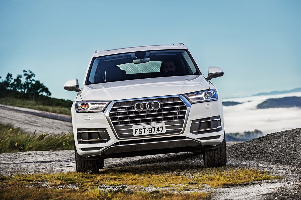 2016 - AUDI Q7, foto 20