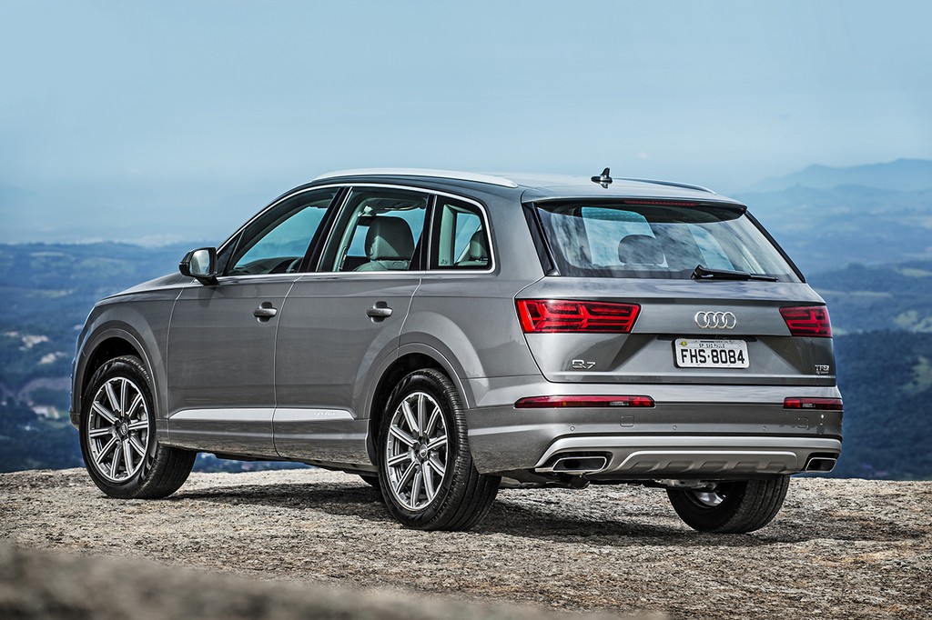 2016 - AUDI Q7, foto 21