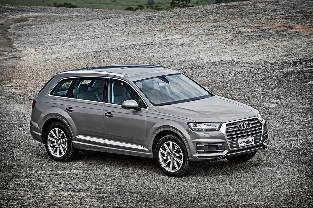 2016 - AUDI Q7, foto 22