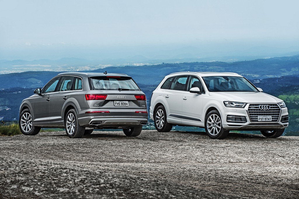2016 - AUDI Q7, foto 24