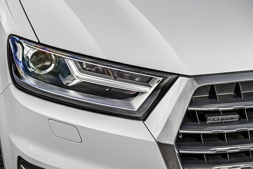 2016 - AUDI Q7, foto 25