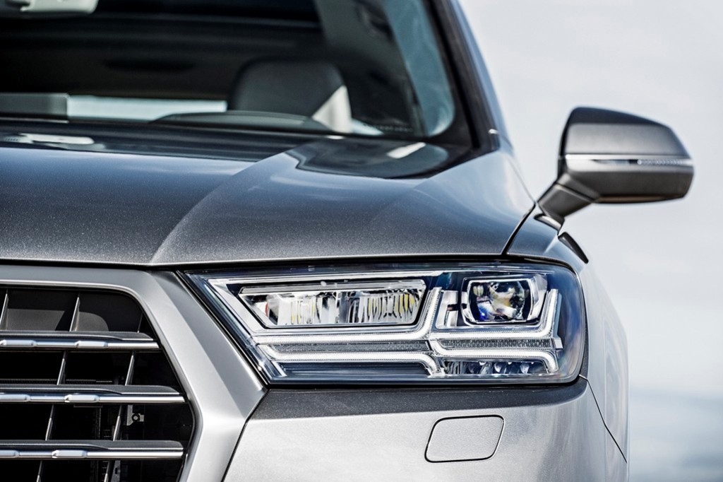 2016 - AUDI Q7, foto 26