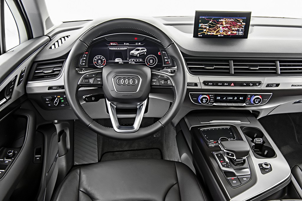 2016 - AUDI Q7, foto 27
