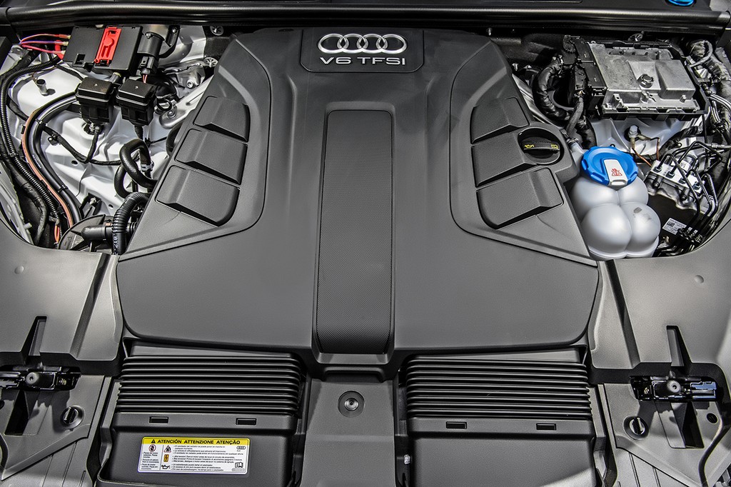 2016 - AUDI Q7, foto 36