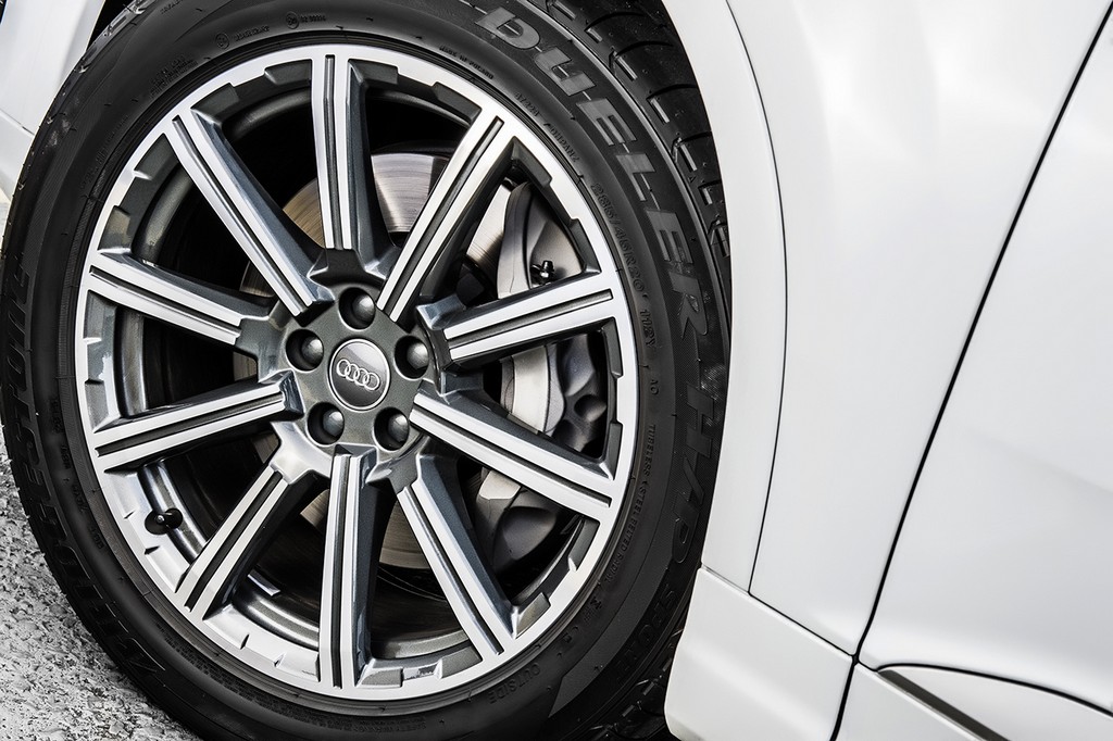 2016 - AUDI Q7, foto 37