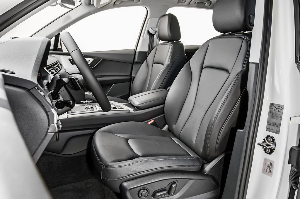 2016 - AUDI Q7, foto 41