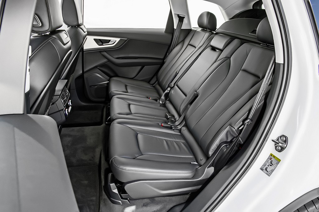 2016 - AUDI Q7, foto 42