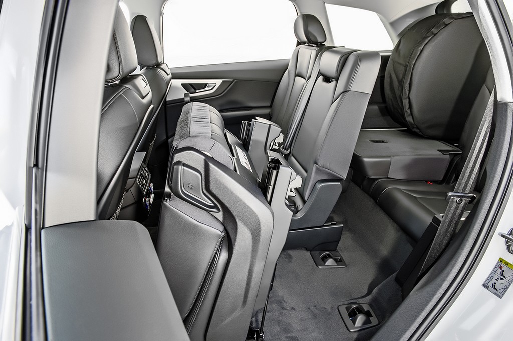 2016 - AUDI Q7, foto 43