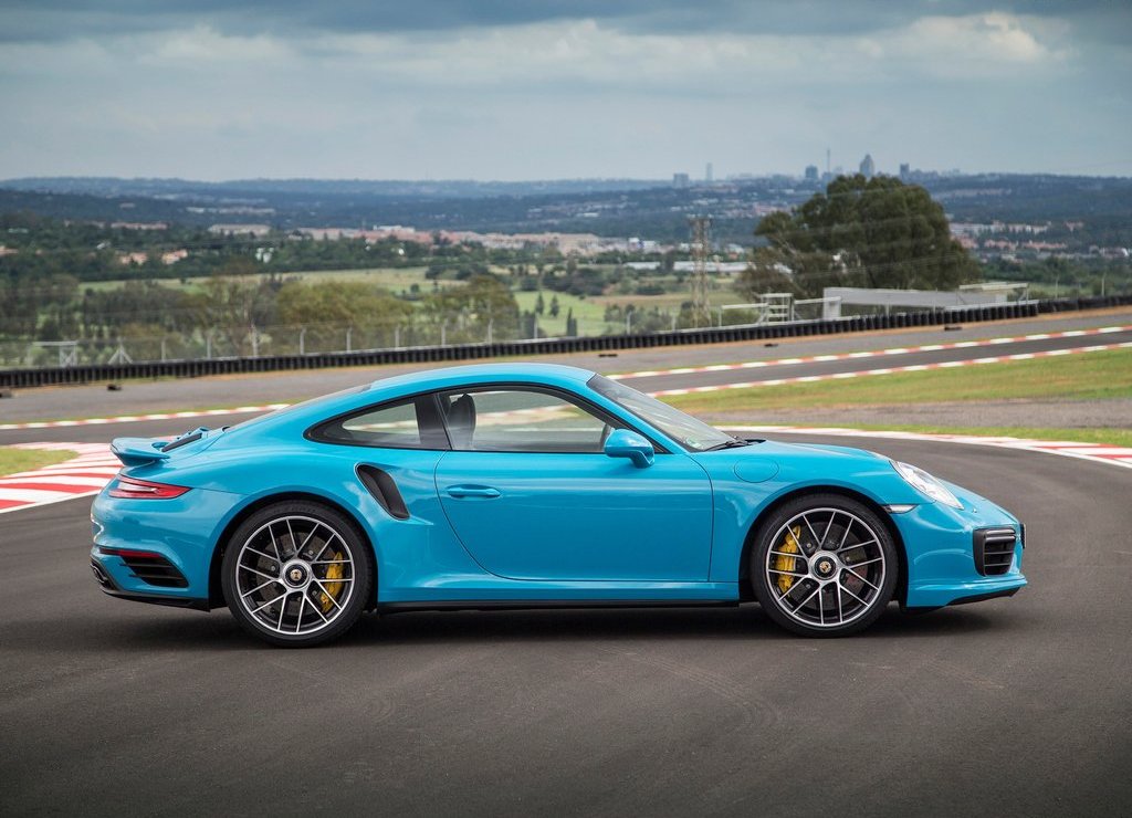 2016 - PORSCHE 911 TURBO S, foto 7