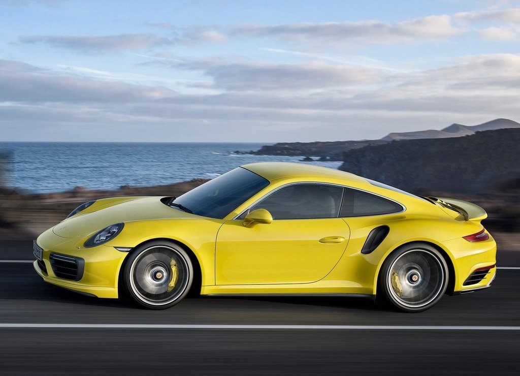 2016 - PORSCHE 911 TURBO S, foto 8