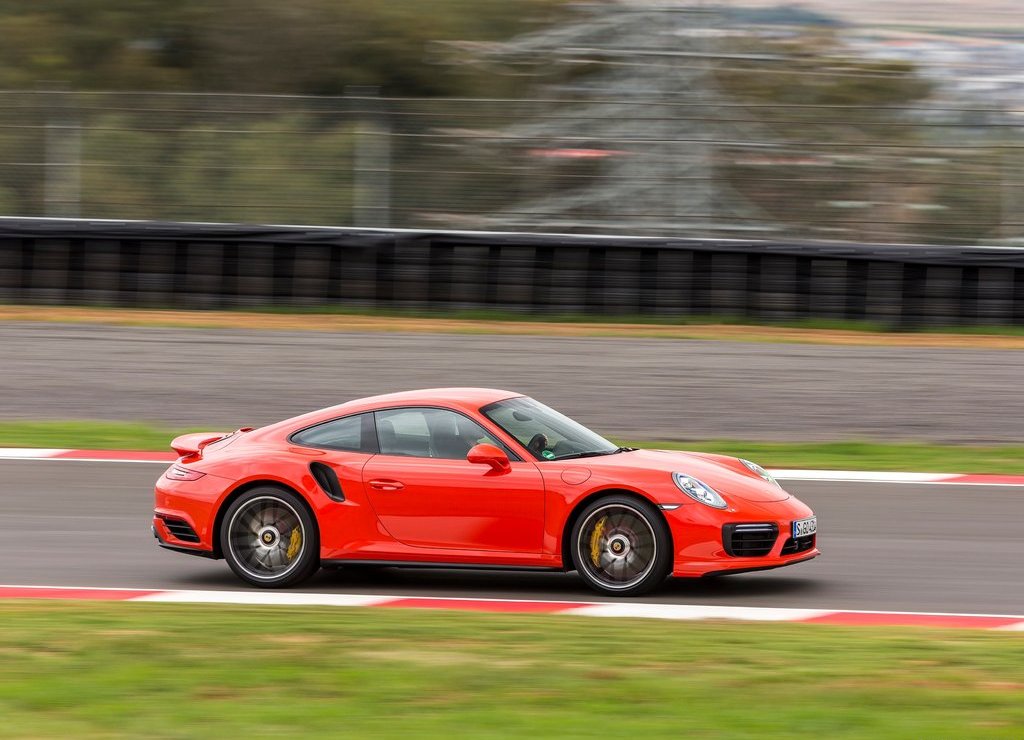 2016 - PORSCHE 911 TURBO S, foto 9