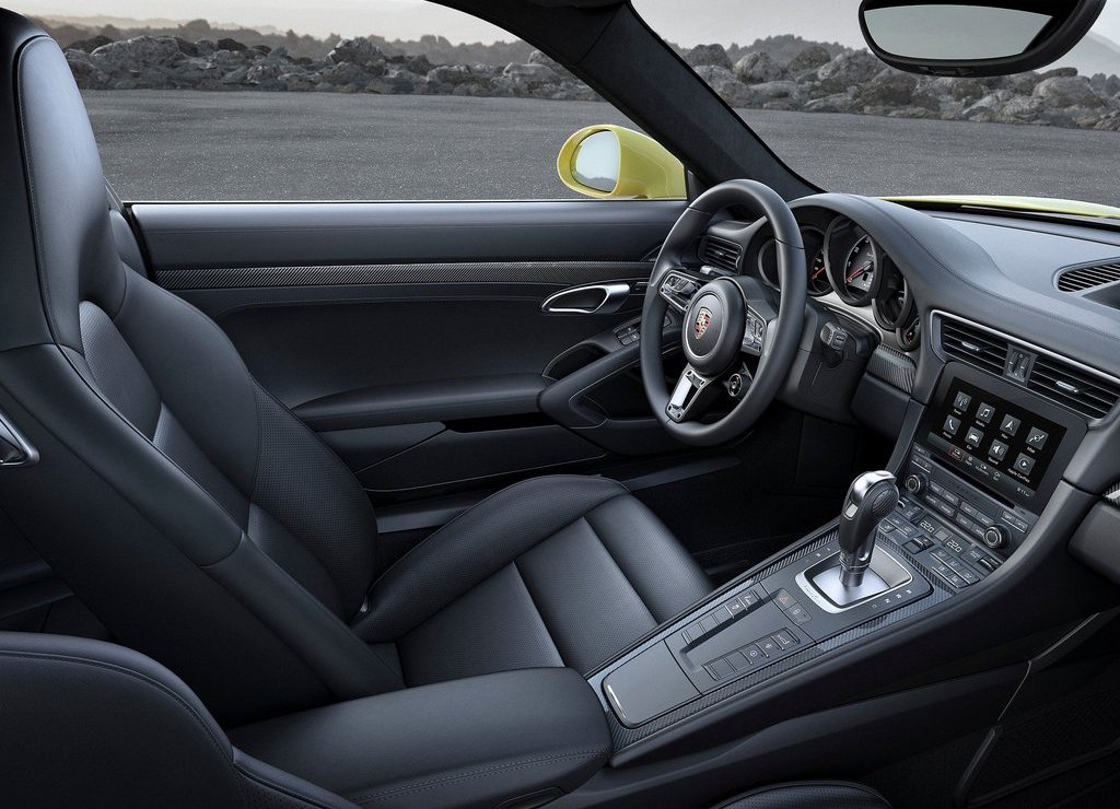 2016 - PORSCHE 911 TURBO S, foto 21