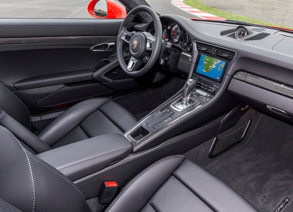 2016 - PORSCHE 911 TURBO S, foto 22